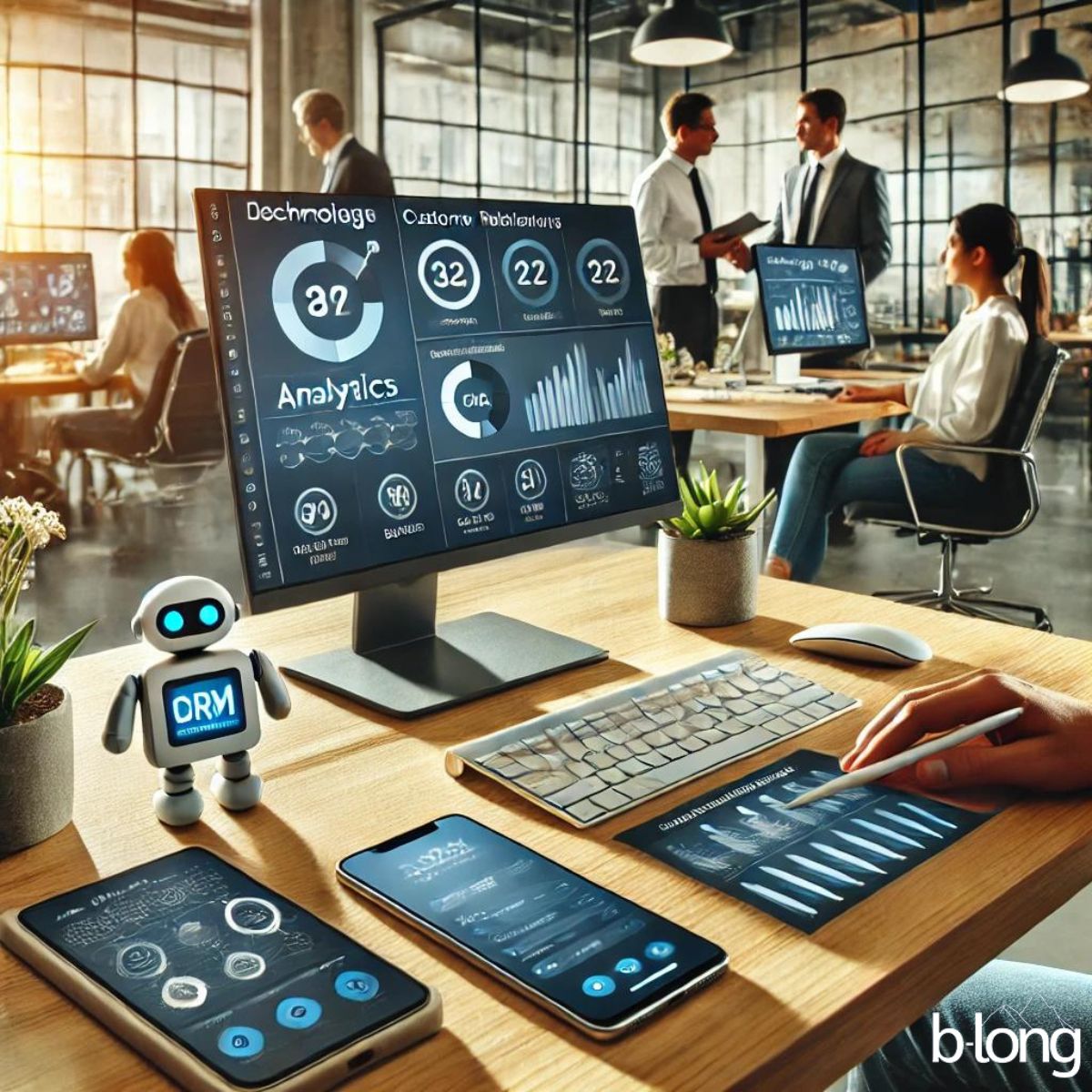 performance e operações